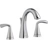 American Standard Fluent 8 in. Widespread Bathroom Faucet with Speed Connect Drain in Polished Chrome