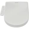 American Standard Advanced Clean AC 1.0 Slow Close SpaLet Electric Bidet Seat for Elongated Toilet in White