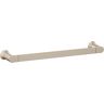 MOEN Genta LX 18 in. Towel Bar in Brushed Nickel