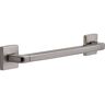 Delta Modern Angular 18 in. x 1-1/4 in. Concealed Screw ADA-Compliant Decorative Grab Bar in Stainless