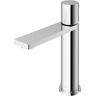 VIGO Halsey Single Handle Single-Hole Bathroom Faucet in Chrome