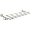 ROHL Italian Bath Wall 4 Towel Rack in Polished Nickel