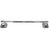 Paradise Bathworks Valhalla 18 in. Towel Bar in Chrome