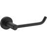 Ultra Faucets Kree Wall Mounted Toilet Paper Holder in Matte Black