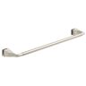 Delta Everly 21.4 in. Shower Door Handle in Nickel (1-Pair)