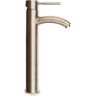 Speakman Neo Single Hole Single-Handle Bathroom Faucet with Drain Assembly in Brushed Nickel