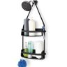 Umbra Flex Shower Caddy Black