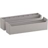 KOHLER Drawer Organizer Set in Mohair Grey