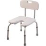 DMI Hygienic Bath Seat with Backrest