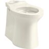 KOHLER Betello Elongated Toilet Bowl Only in Biscuit