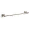 KOHLER Grand 24 in. Wall Mounted Towel Bar in Vibrant Brushed Nickel