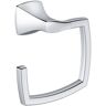 MOEN Voss Towel Ring in Chrome