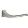 KOHLER Katun Single Post Toilet Paper Holder in Vibrant Brushed Nickel