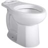 American Standard Champion Pro Elongated Toilet Bowl Only in White