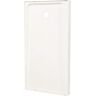 STERLING Ensemble 32 in. x 60 in. Single Threshold Shower Base in White