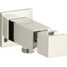 KOHLER Loure Wall-Mount Handshower Holder in Vibrant Polished Nickel