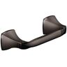 MOEN Voss Pivoting Double Post Toilet Paper Holder in Oil Rubbed Bronze