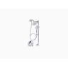 KOHLER Forte Essentials Showering Package 2.5 GPM in Polished Chrome