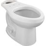 American Standard Colony 3-Standard Height Elongated Toilet Bowl Only in White