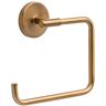 Delta Trinsic Open Towel Ring in Champagne Bronze