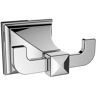 Speakman Rainier Double Robe Hook in Polished Chrome