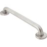 MOEN Home Care 36 in. x 1-1/4 in. Concealed Screw Grab Bar with SecureMount in Peened Stainless Steel