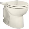 American Standard Cadet 3 FloWise Tall Height Round Toilet Bowl Only in Linen