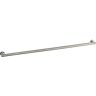 KOHLER Purist 48 in. Grab Bar in Vibrant Brushed Nickel