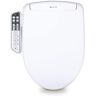 Lotus ATS-500 Smart Electric Bidet Seat for Both Round and Elongated Toilet in White