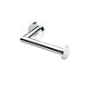 Gatco Glam Euro Toilet Paper Holder in Chrome