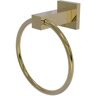 Allied Montero Collection Towel Ring in Unlacquered Brass