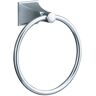 KOHLER Memoirs Towel Ring in Polished Chrome