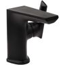 Novatto Miller Single Hole Single-Handle Lav Bathroom Faucet in Matte Black