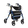 Medline Empower Rollator in Blue