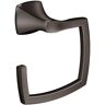 MOEN Voss Towel Ring in Oil Rubbed Bronze