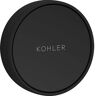 KOHLER Anthem Remote On/Off Button for Digital Thermostatic Valve in Matte Black