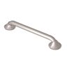 MOEN Eva 24 in. Grab Bar in Brushed Nickel