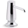 KOHLER Soap/Lotion Dispenser in Polished Chrome