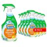 Scrubbing Bubbles 32 fl. oz. Citrus Bathroom Grime Fighter Toilet Bowl Cleaner (8-Pack)