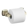 KOHLER Margaux Single Post Toilet Paper Holder in Vibrant French Gold