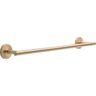 Delta Lyndall 18 in. Wall Mounted Towel Bar Bath Hardware Accessory in Champagne Bronze