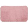 Mohawk Home Pure Perfection Rose 17 in. x 24 in. Nylon Machine Washable Bath Mat