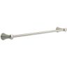 Franklin Brass Somerset 24 in. Wall Mount Towel Bar Bath Hardware Accessory in Satin Nickel