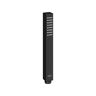 Grohe Euphoria Cube plus 1-Spray Setting Wall Mount Handheld Shower Head 1.75 GPM in Matte Black