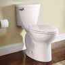 American Standard Cadet 3 FloWise Tall Height 2-Piece 1.28 GPF Single Flush Elongated Toilet in White with Seat Included (9-Pack)