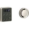 KOHLER Invigoration Steam Bath Generator Control Kit in Vibrant Polished Nickel