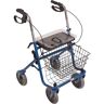 DMI Traditional Steel Rollator