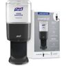 PURELL Graphite Wall Mount ES6 Advanced Foam Commercial Hand Sanitizer Dispenser Starter Kit