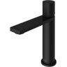 VIGO Halsey Single Handle Single-Hole Bathroom Faucet in Matte Black