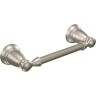 MOEN Banbury Pivoting Double Post Toilet Paper Holder in Spot Resist Brushed Nickel